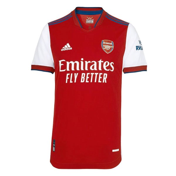 Heimtrikot Arsenal 2021-2022 Günstige Fußballtrikots